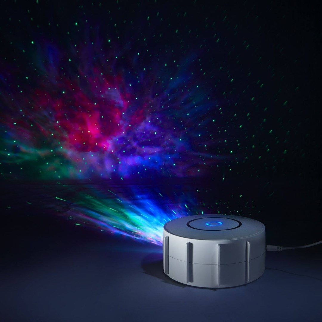 For The Home Australia | This KMART GALAXY PROJECTOR Is Just $69 And It