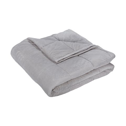 For The Home Australia | Kmart's $49 WEIGHTED BLANKETS Are Back In
